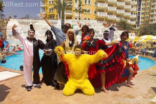 Orient Palace Hotel & Resort 21